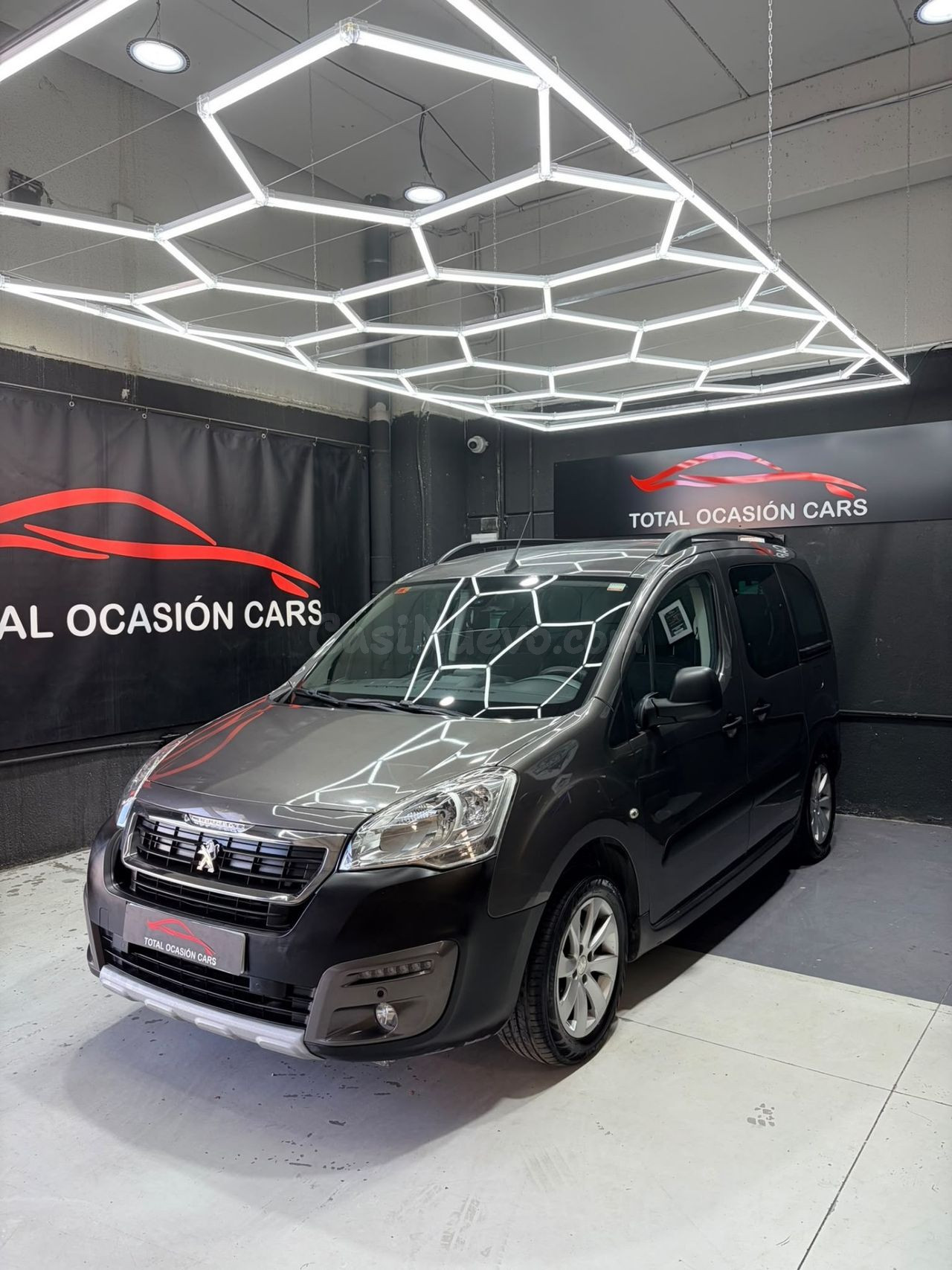Peugeot Partner TEPEE 1.6HDI 120CV