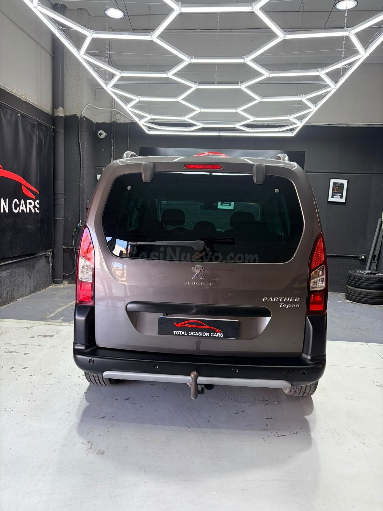 Peugeot Partner TEPEE 1.6HDI 120CV - foto 4
