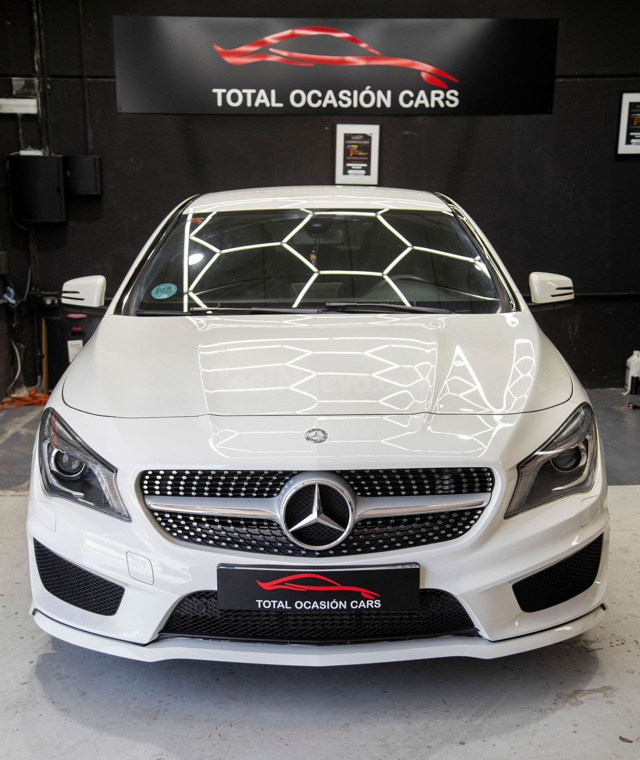 Mercedes Clase CLA CLA 220 CDI 7G-DCT