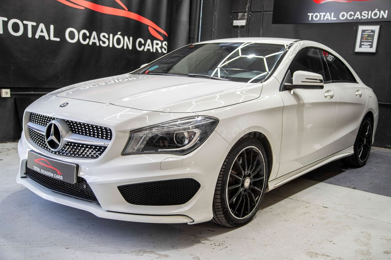 Mercedes Clase CLA CLA 220 CDI 7G-DCT - foto 2