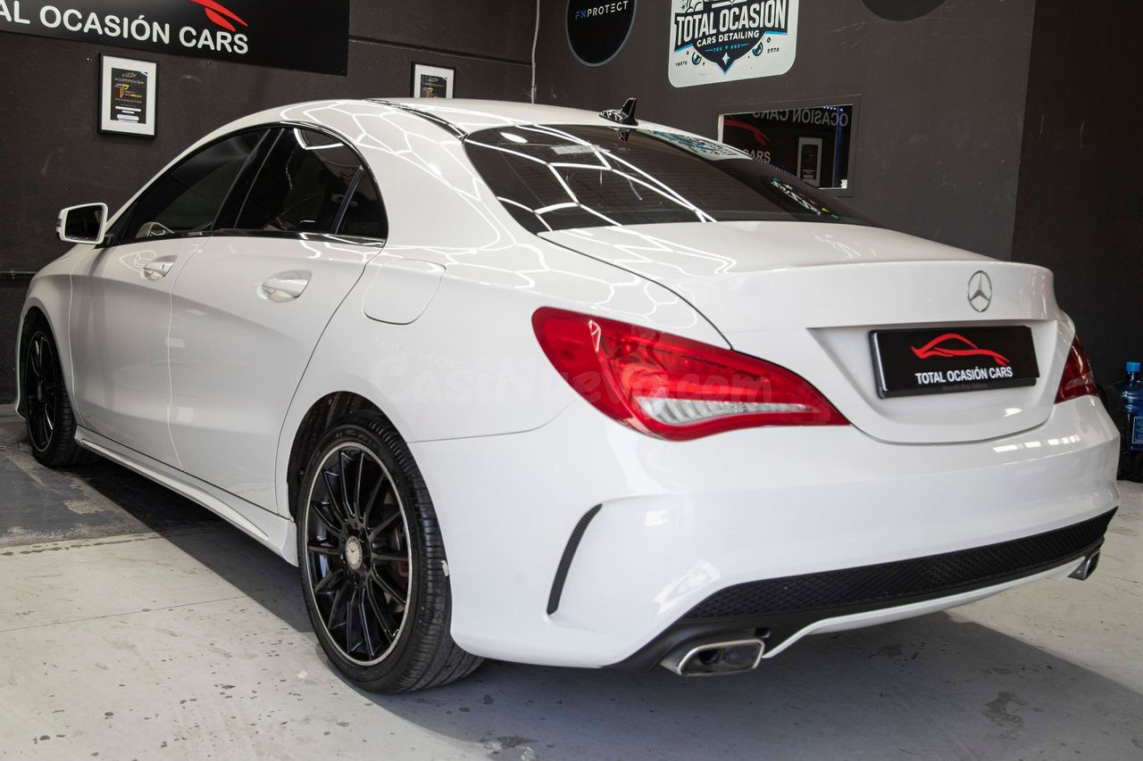 Mercedes Clase CLA CLA 220 CDI 7G-DCT - foto 3