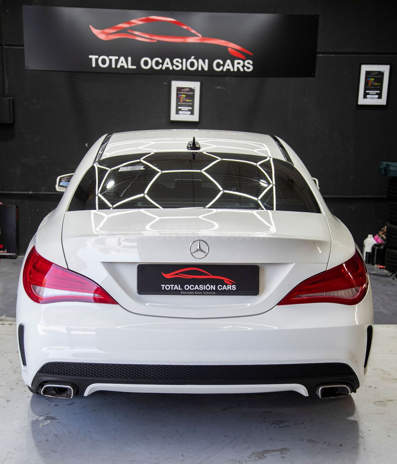 Mercedes Clase CLA CLA 220 CDI 7G-DCT - foto 4