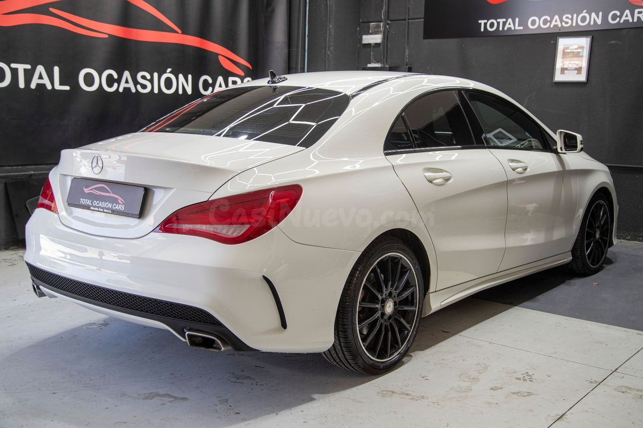 Mercedes Clase CLA CLA 220 CDI 7G-DCT - foto 5