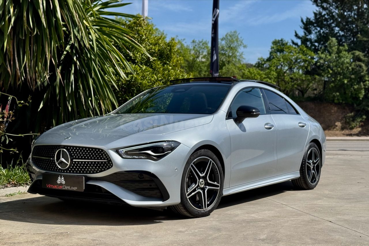 Mercedes Clase CLA 200 AMG LINE