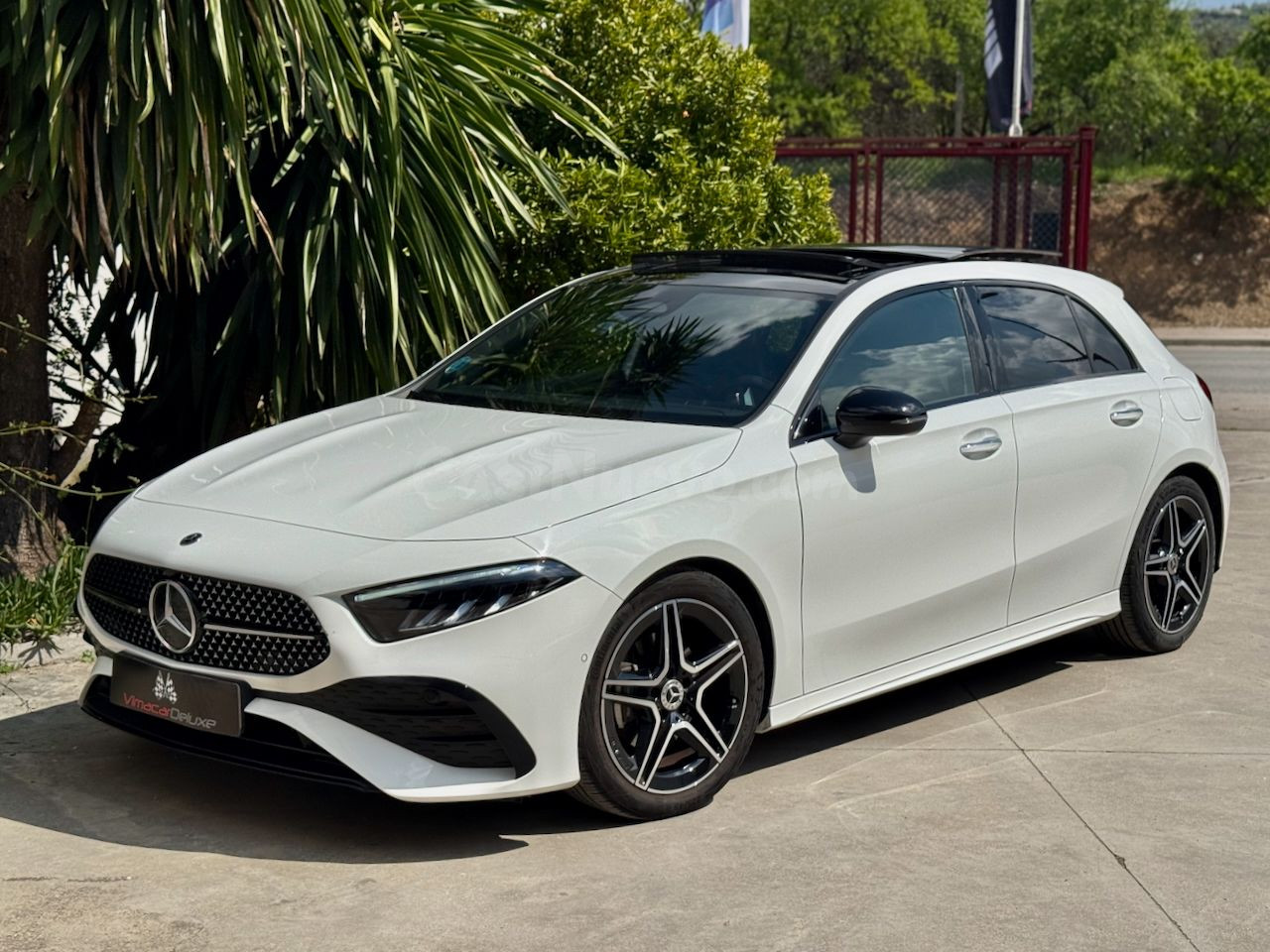 Mercedes Clase A 180 AMG LINE
