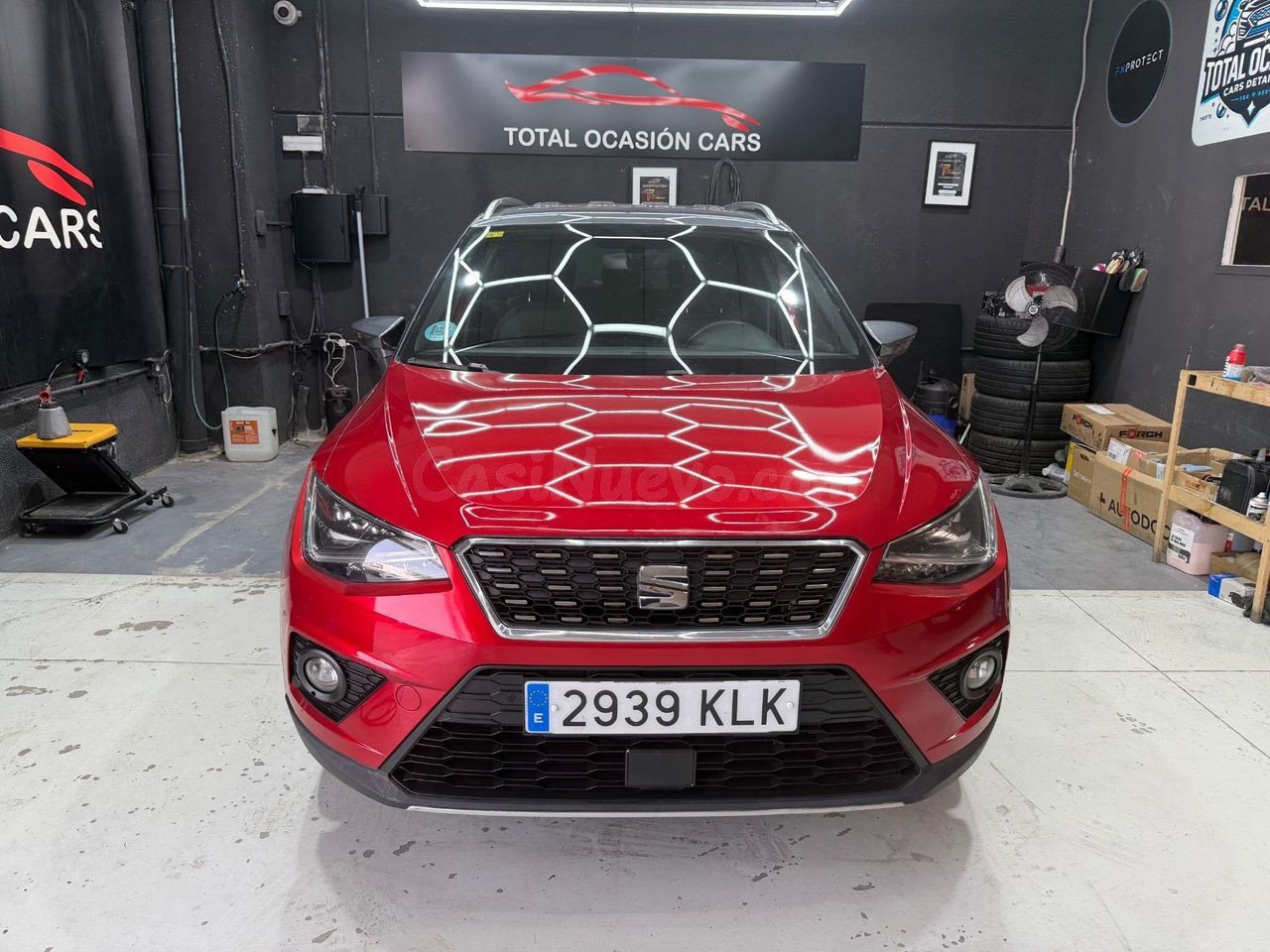 Seat Arona 1.0 TSI 95CV XCELLENCE