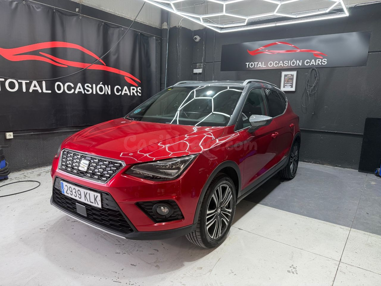 Seat Arona 1.0 TSI 95CV XCELLENCE - foto 2