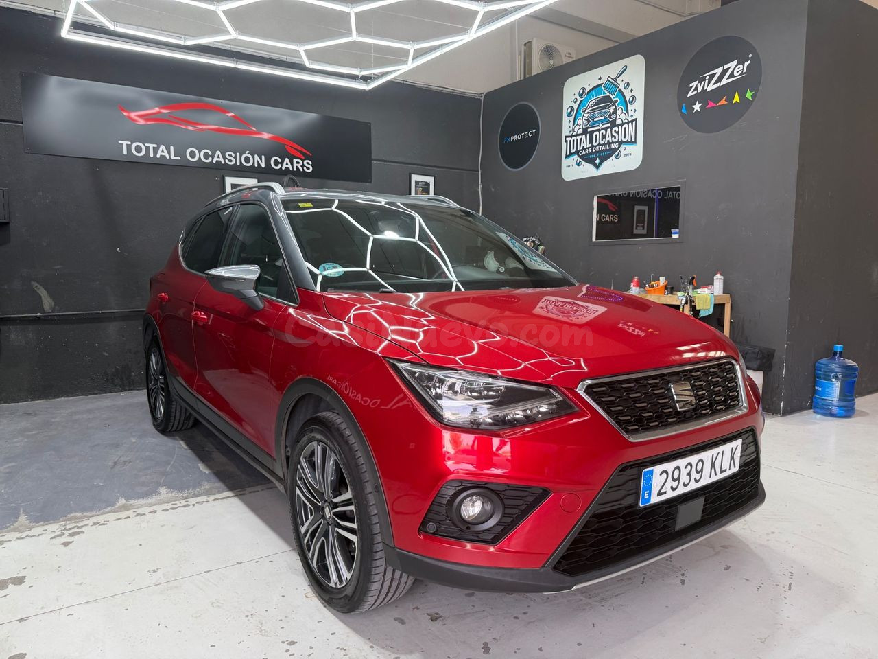 Seat Arona 1.0 TSI 95CV XCELLENCE - foto 3