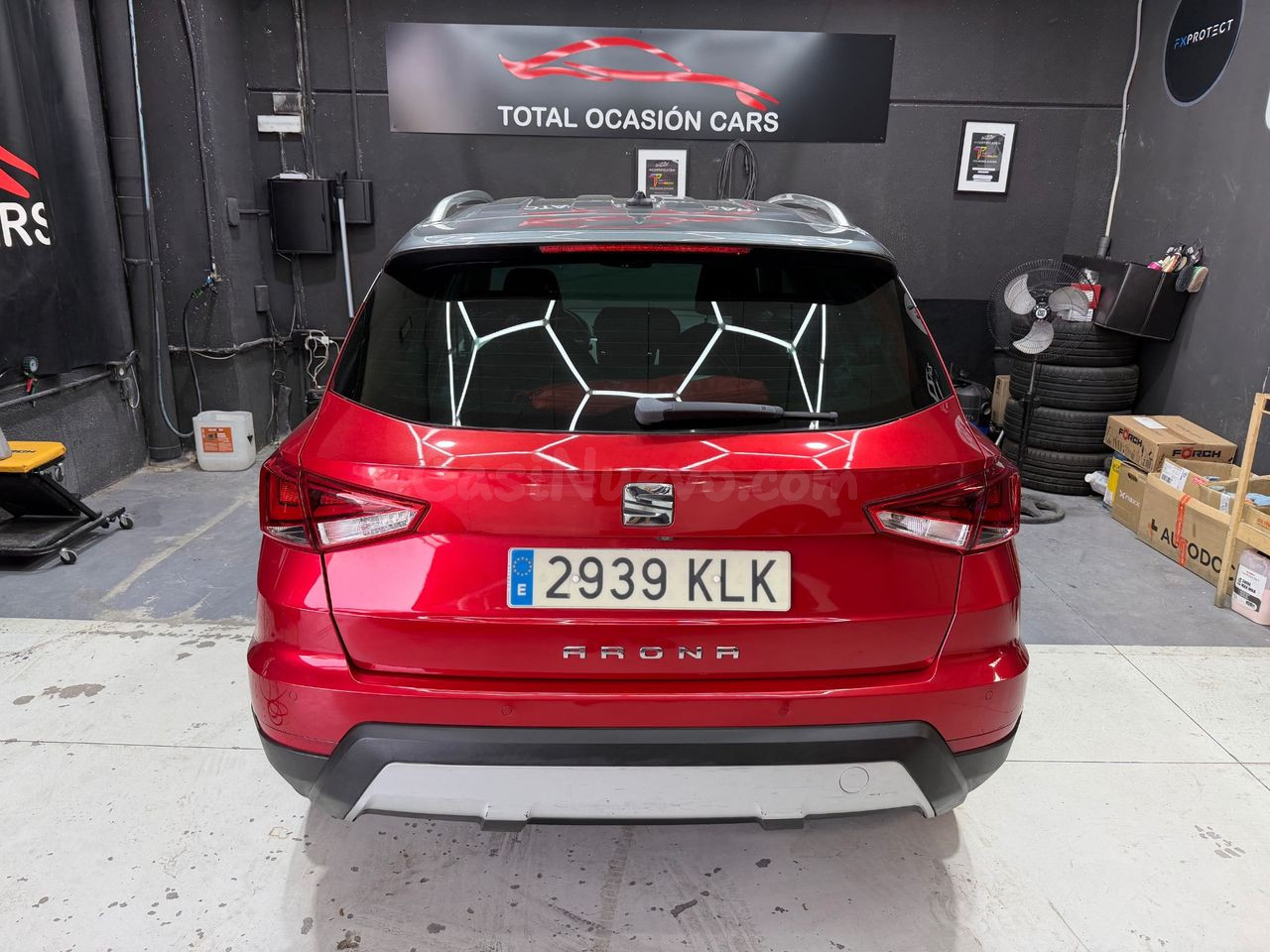 Seat Arona 1.0 TSI 95CV XCELLENCE - foto 4