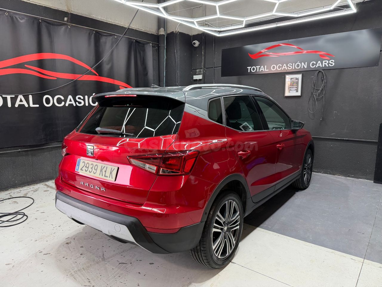 Seat Arona 1.0 TSI 95CV XCELLENCE - foto 5