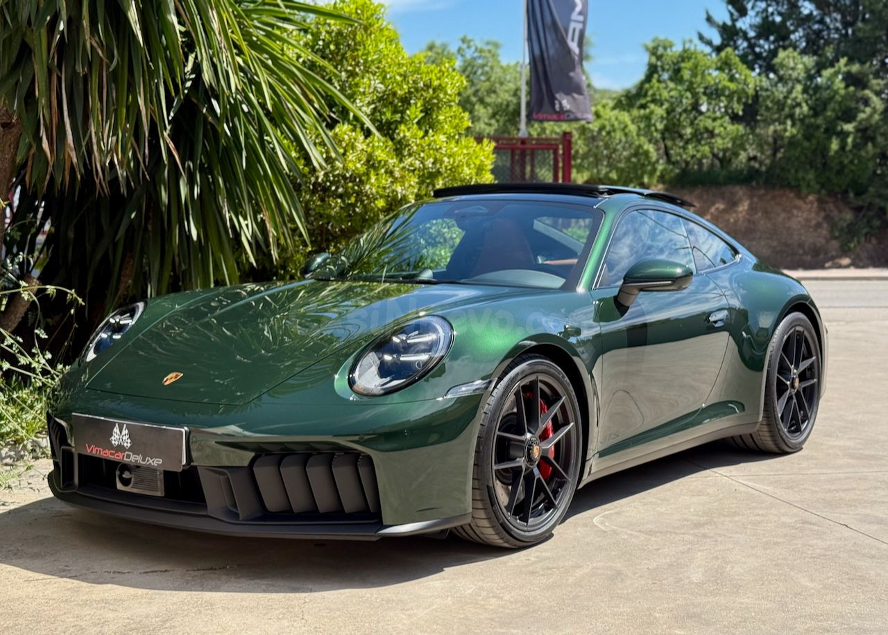 Porsche 911 CARRERA GTS (2ªGENERACION 992)