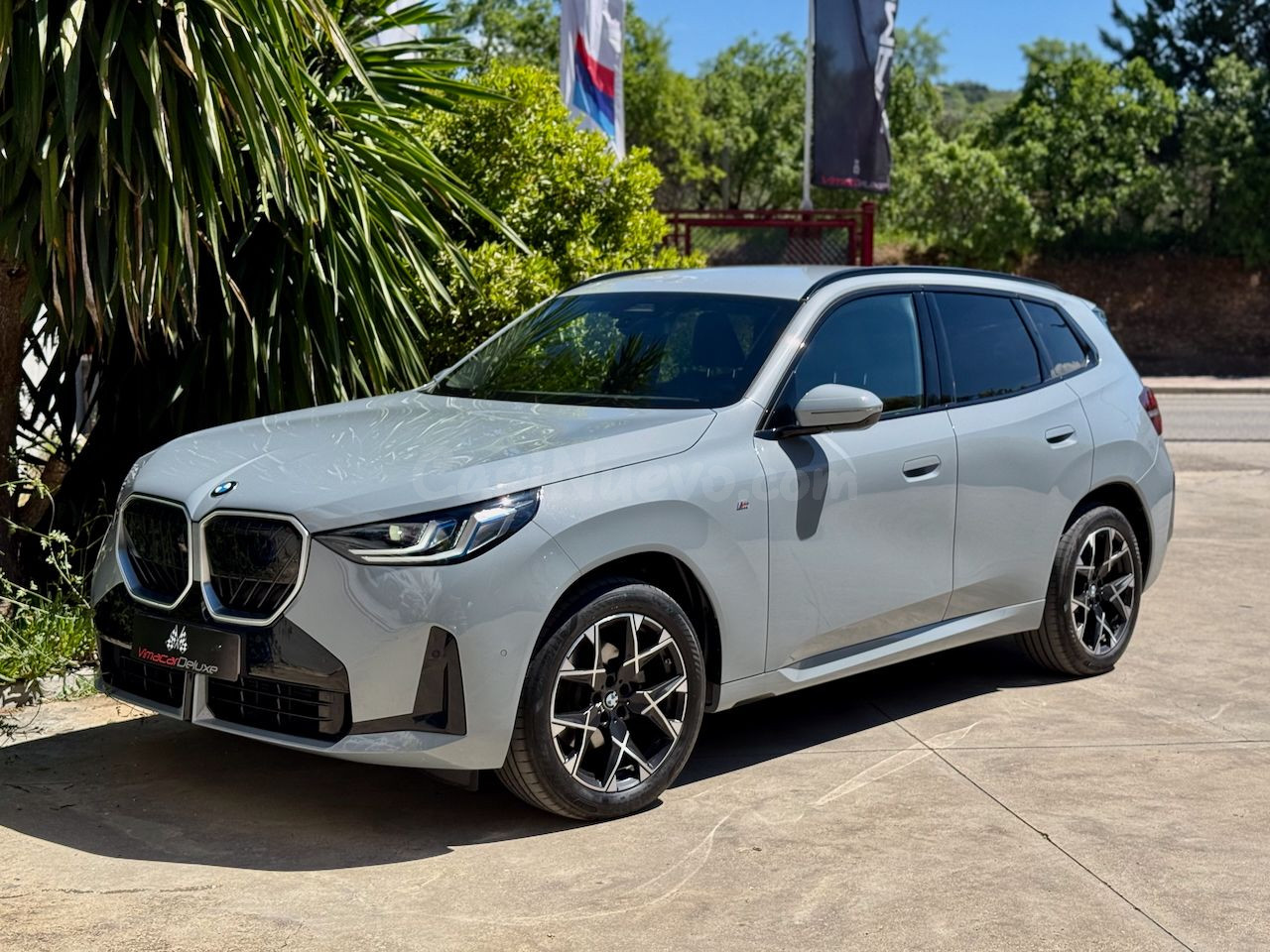 BMW X3 XDRIVE20D PAQUETE M