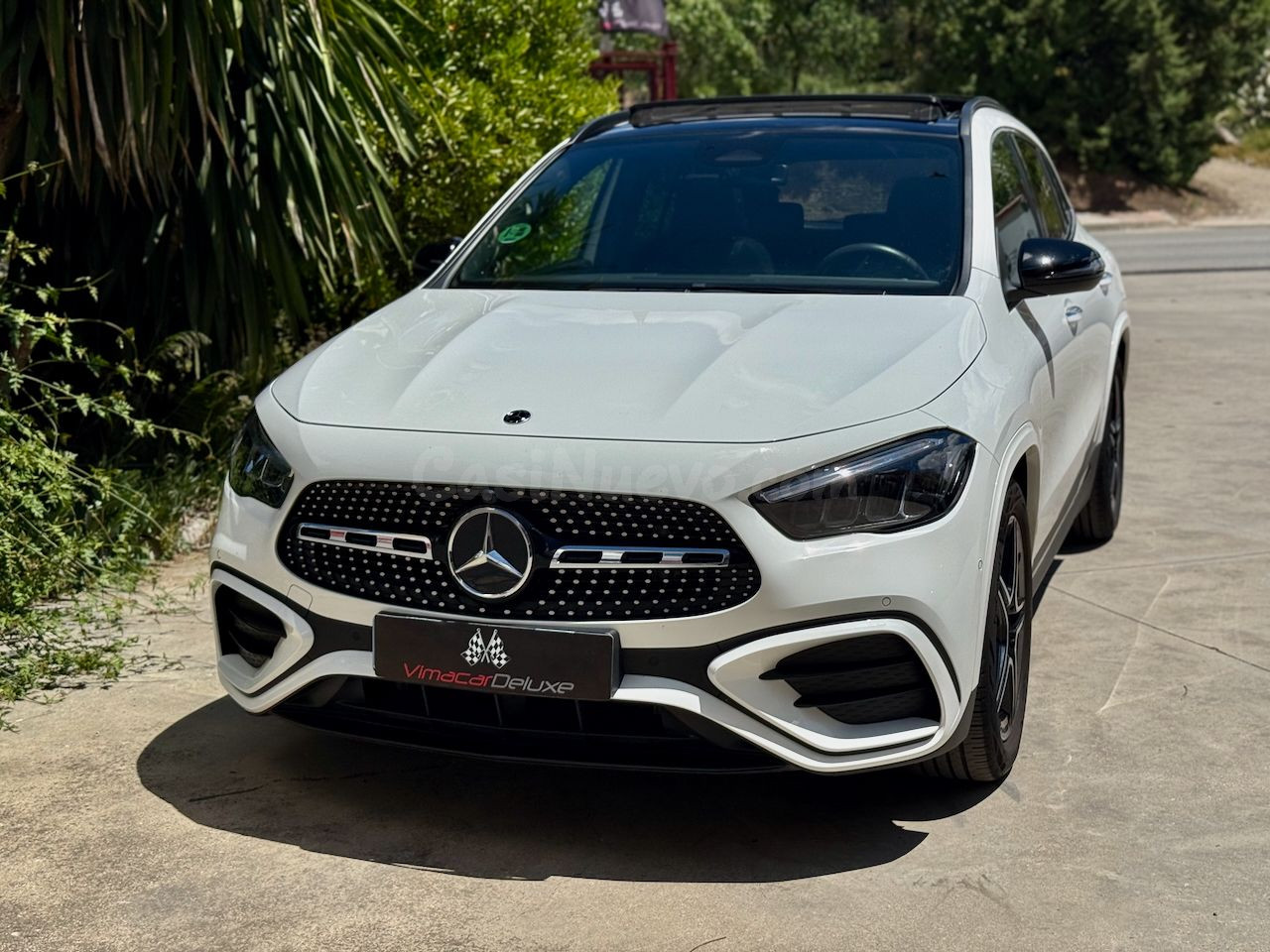 Mercedes Clase GLA 200 D 8G AMG Line