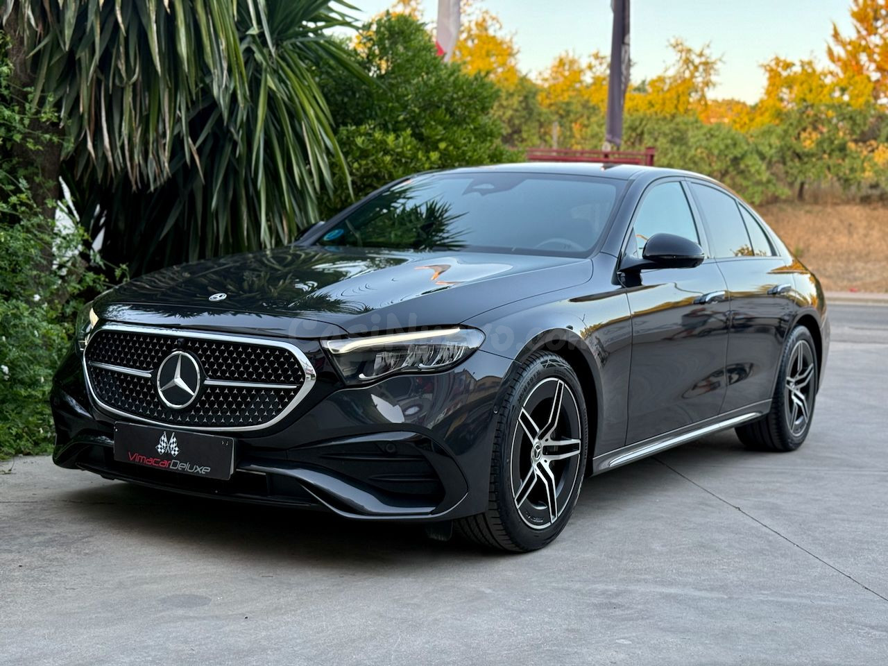 Mercedes Clase E E 220 d Berlina