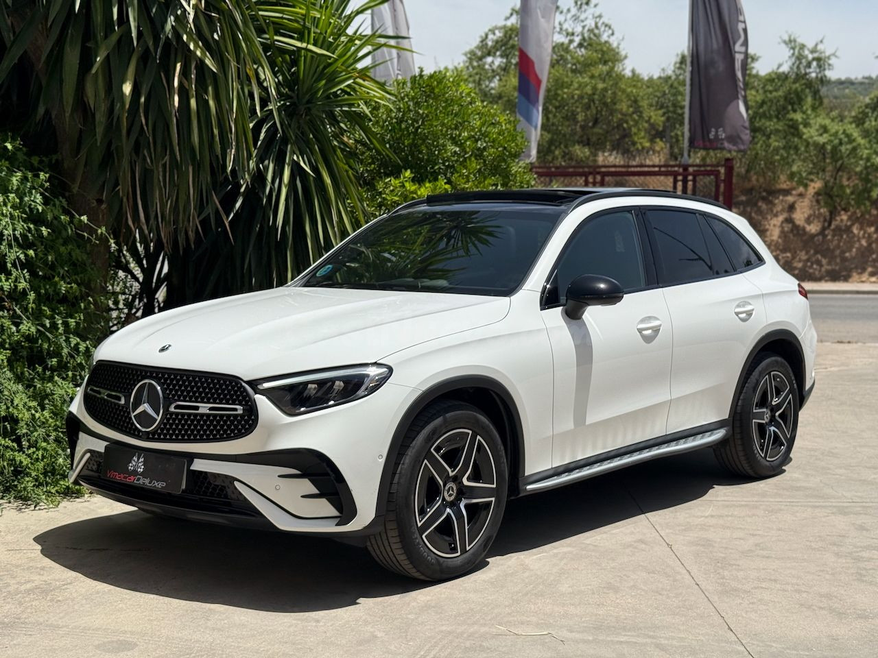 Mercedes GLC 220 d 4MATIC