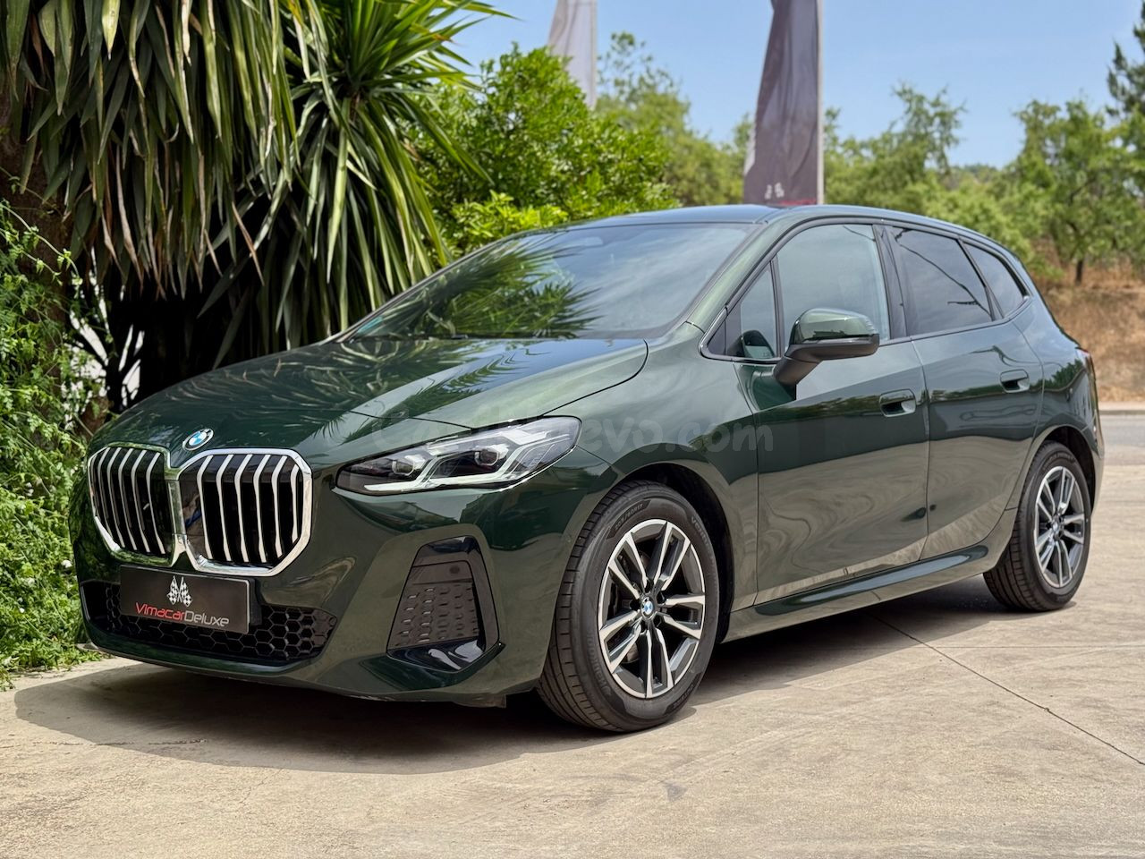 BMW Serie 2 Active Tourer 218d Active Tourer Aut.