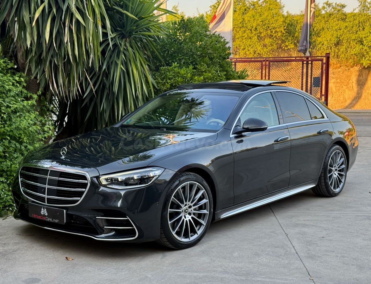 Mercedes Clase S S 350 d Corto