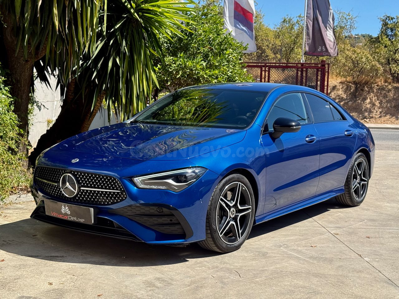 Mercedes Clase CLA 200 AMG LINE