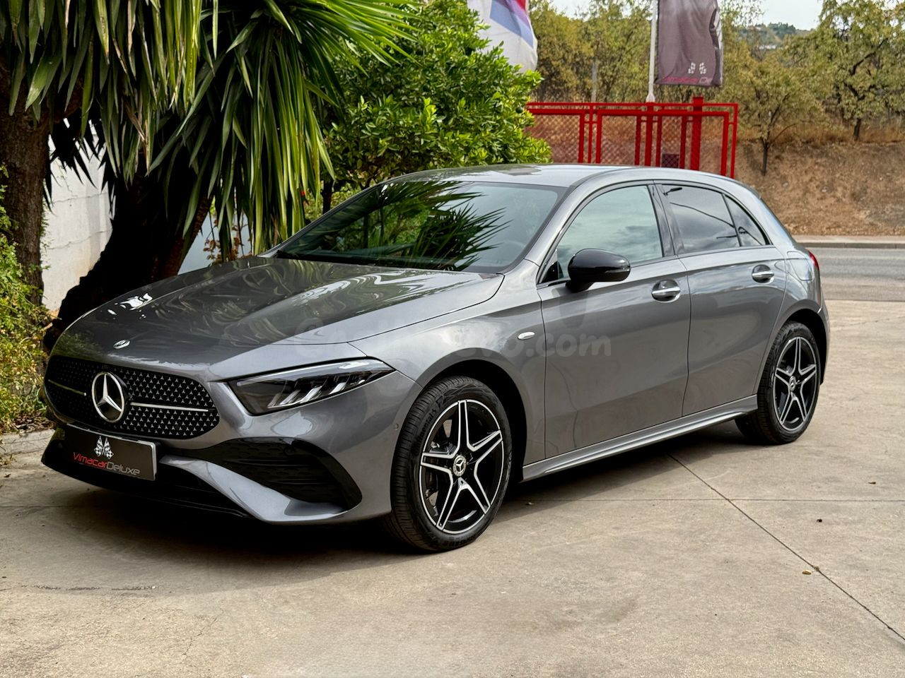 Mercedes Clase A 250e