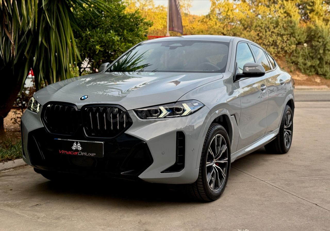 BMW X6 XDRIVE30D