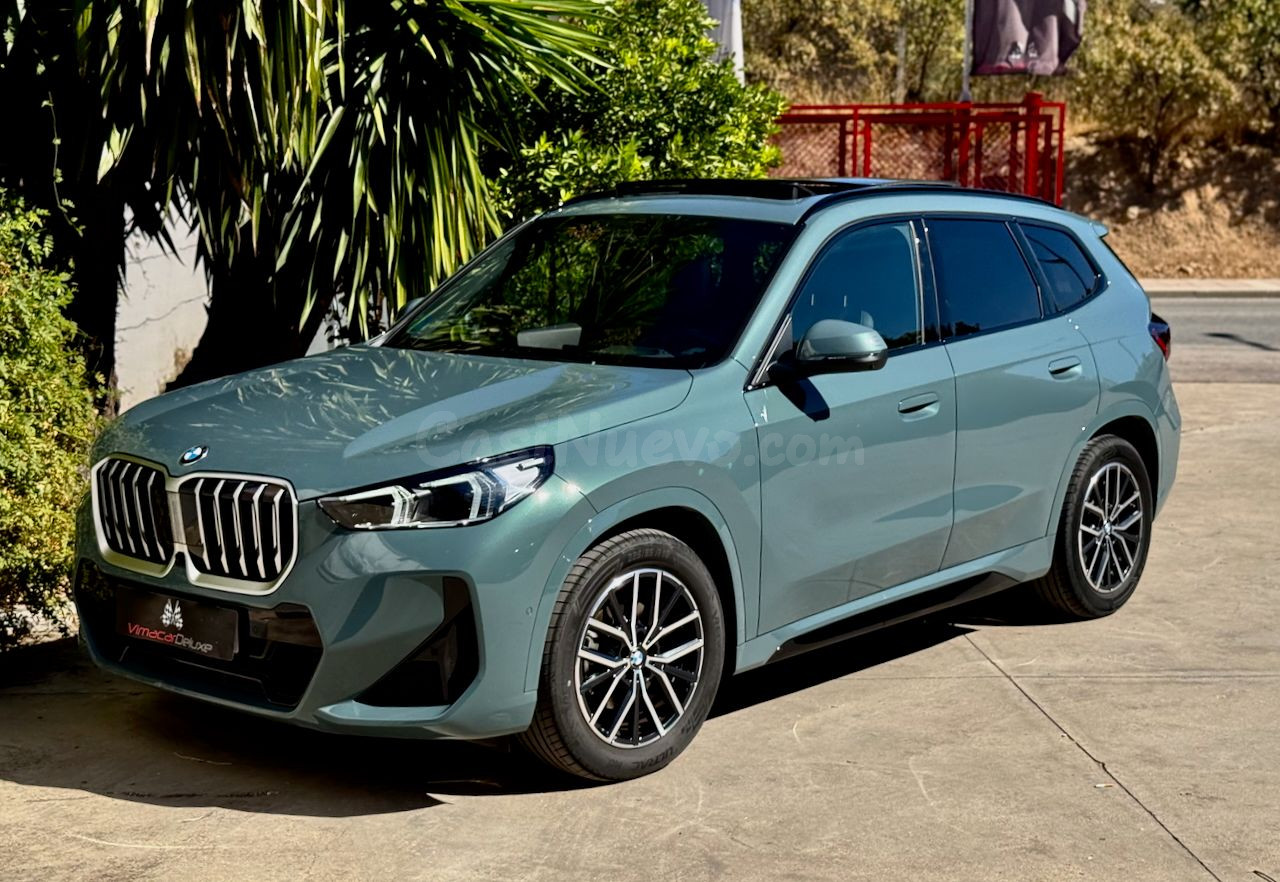 BMW X1 XDRIVE20D