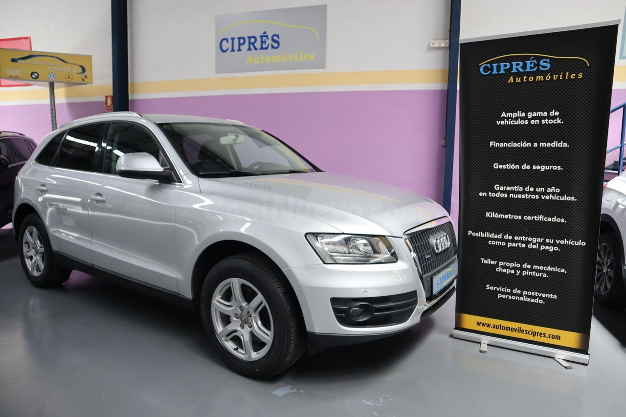 Audi Q5 2.0 TDI 170 CV quattro DPF