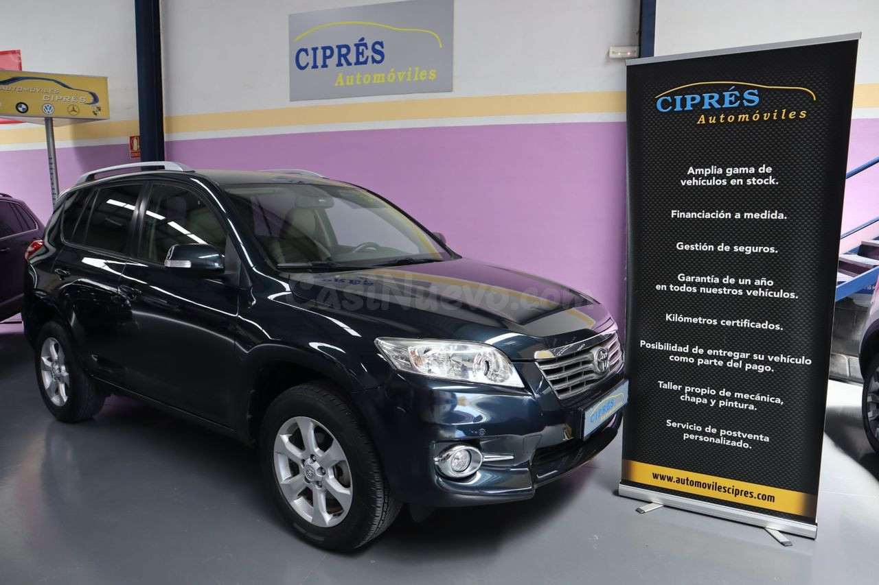 Toyota Rav4 2.2 D-4D Executive 4x4