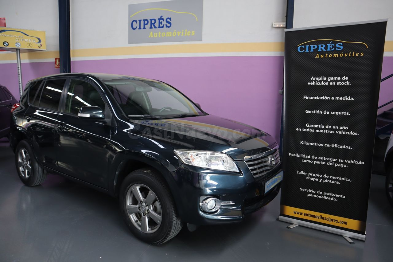 Toyota Rav4 2.2 D-4D Executive Cross Sport 4x4