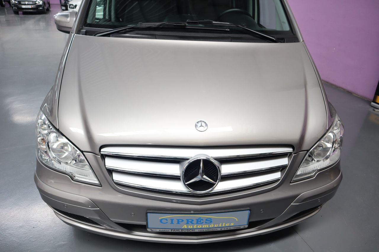 Mercedes Viano 3.0 CDI 224 CV Trend Largo - foto 2