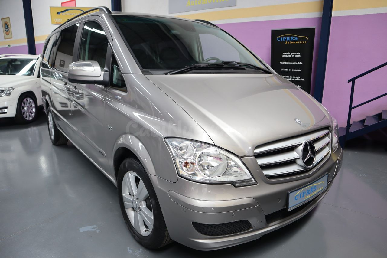 Mercedes Viano 3.0 CDI 224 CV Trend Largo - foto 3