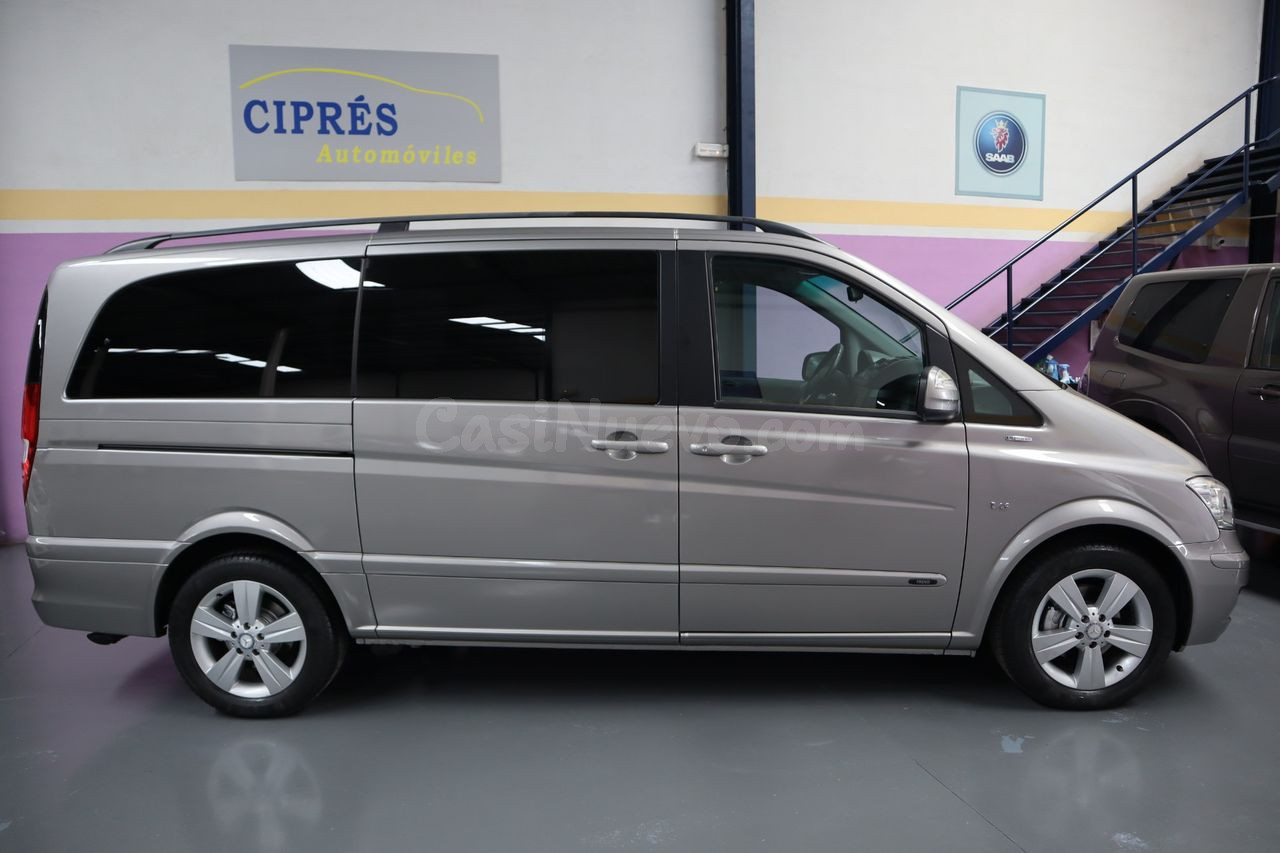Mercedes Viano 3.0 CDI 224 CV Trend Largo - foto 5