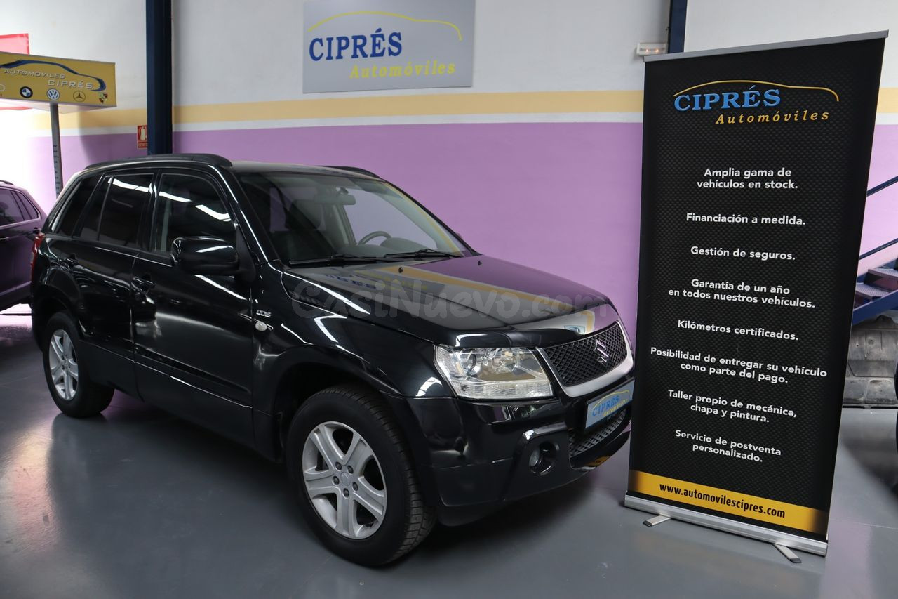 Suzuki Grand Vitara 5p 1.9 DDiS JLX-EL