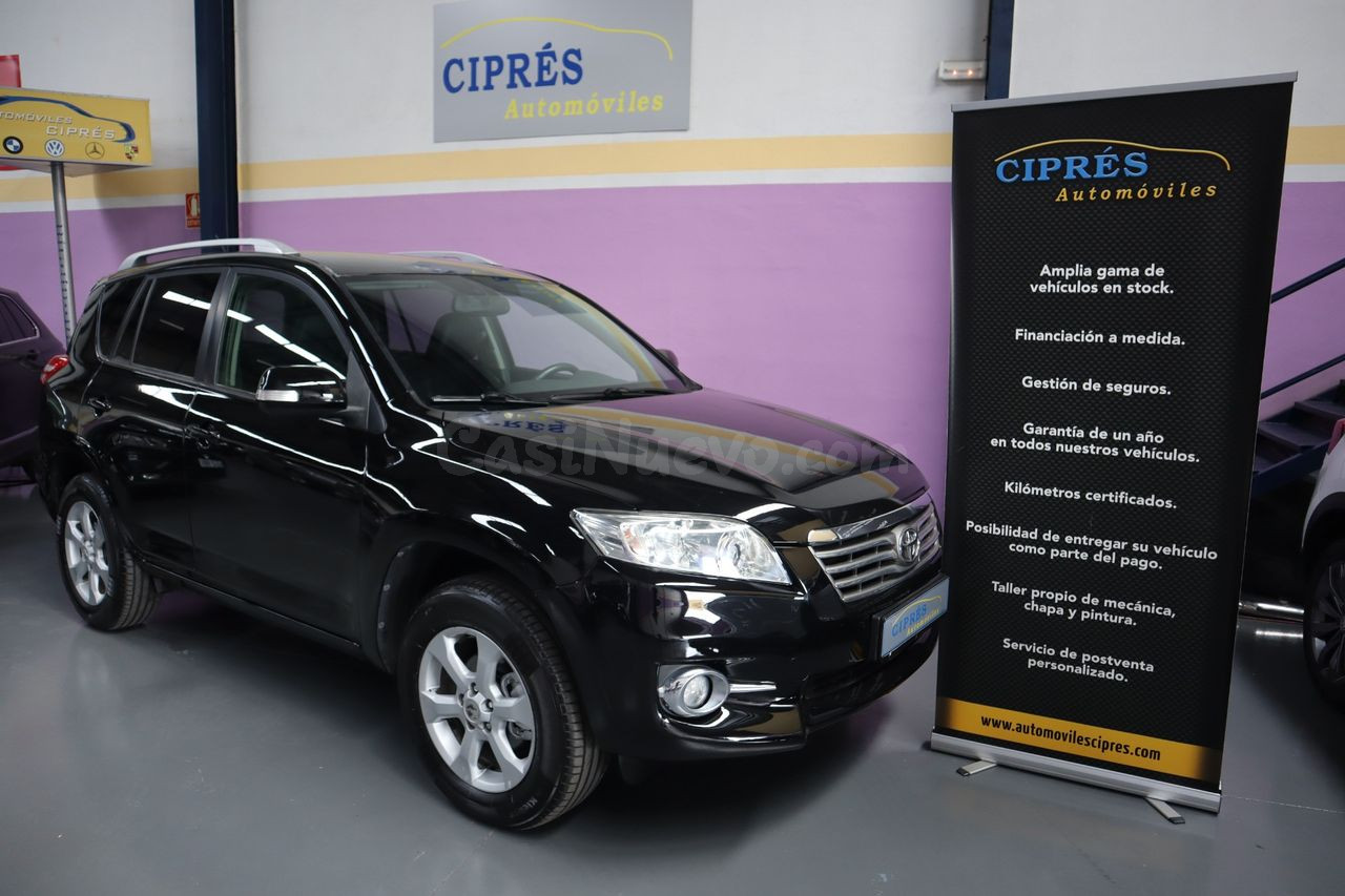 Toyota Rav4 2.2 D-4D Executive 4x4