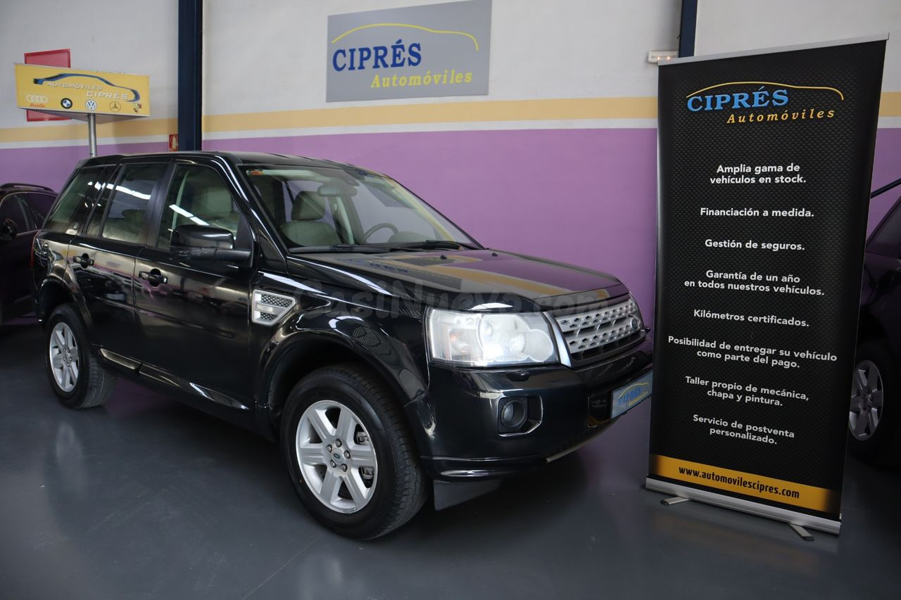 Land-Rover Freelander 2 SD4 2.2 S Aut. 190 CV