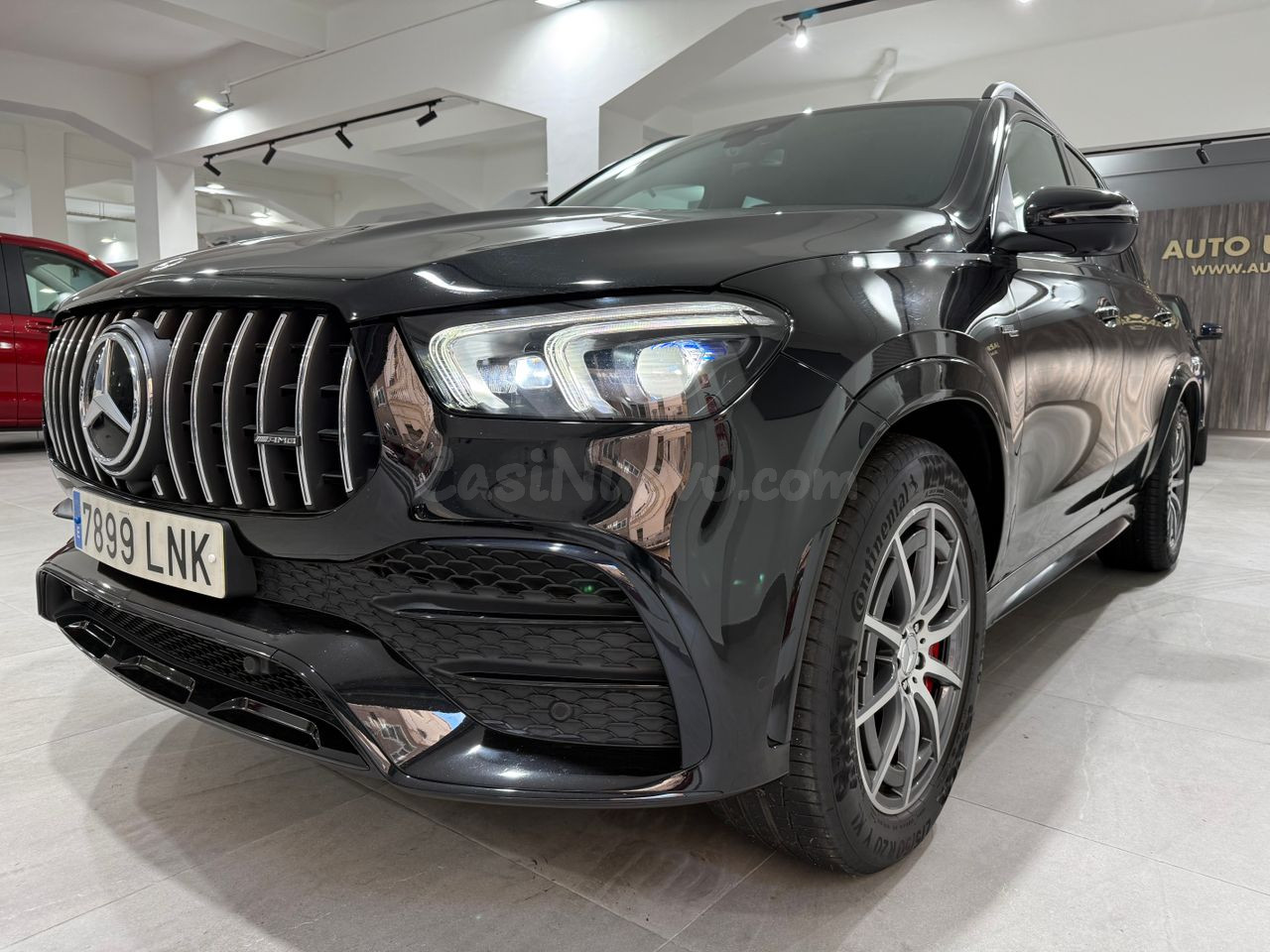 Mercedes GLE AMG GLE 53 4MATIC