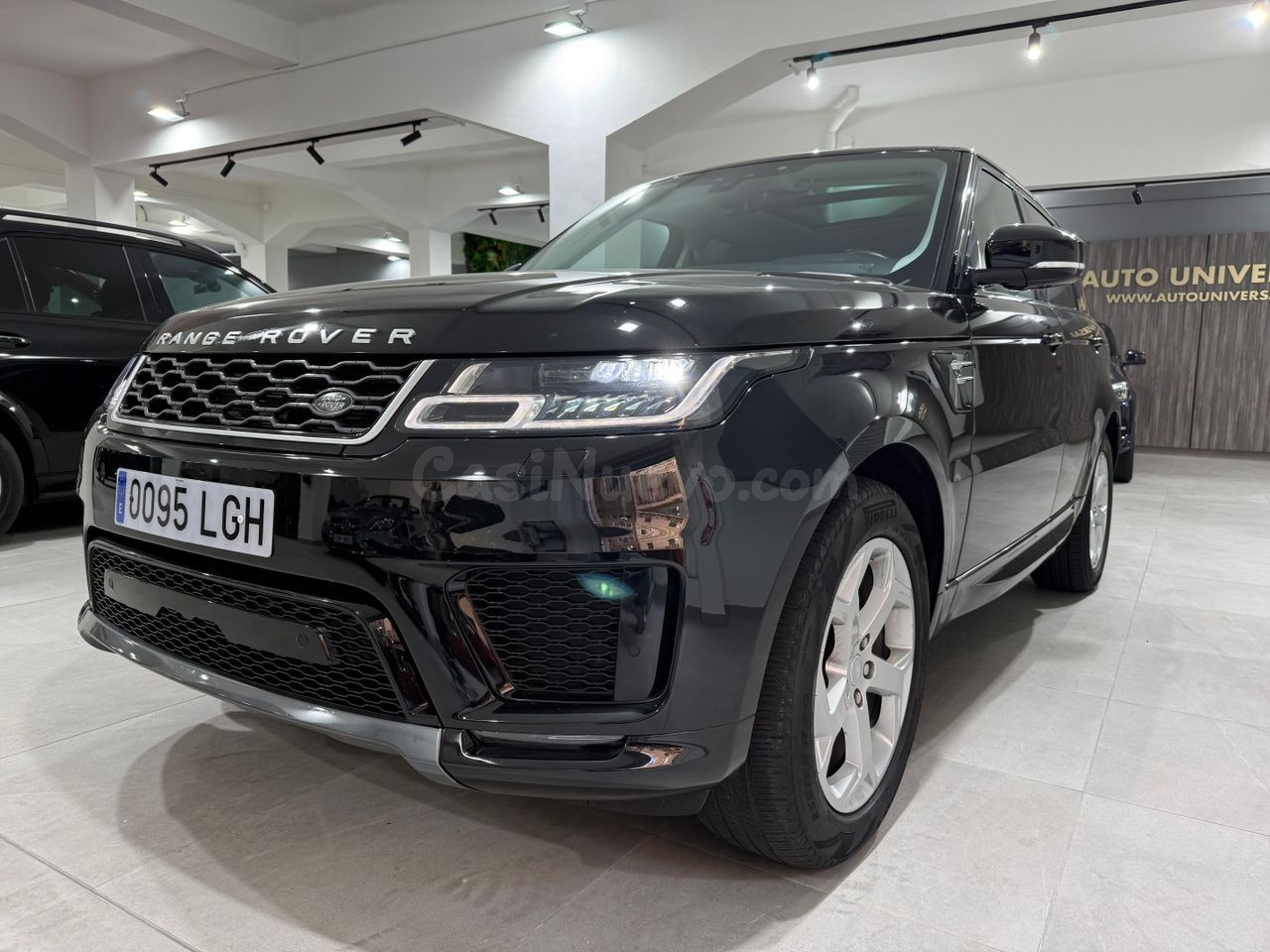 Land-Rover Range Rover Sport 3.0 SDV6 183kW 249CV HSE Dynamic