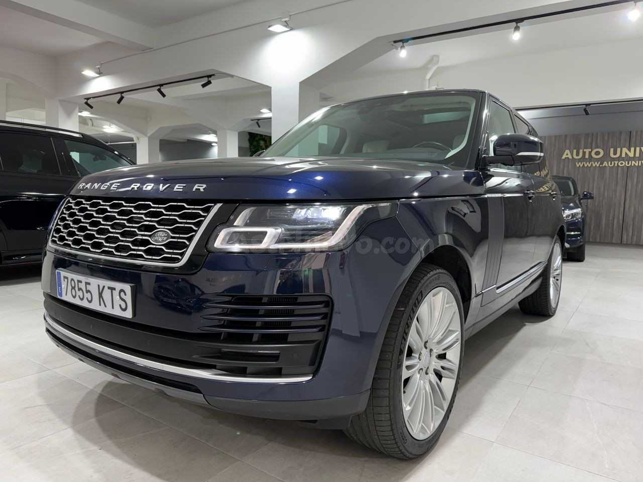 Land-Rover Range Rover 5.0 V8 SC VOGUE SUPERCHARGED 525CV