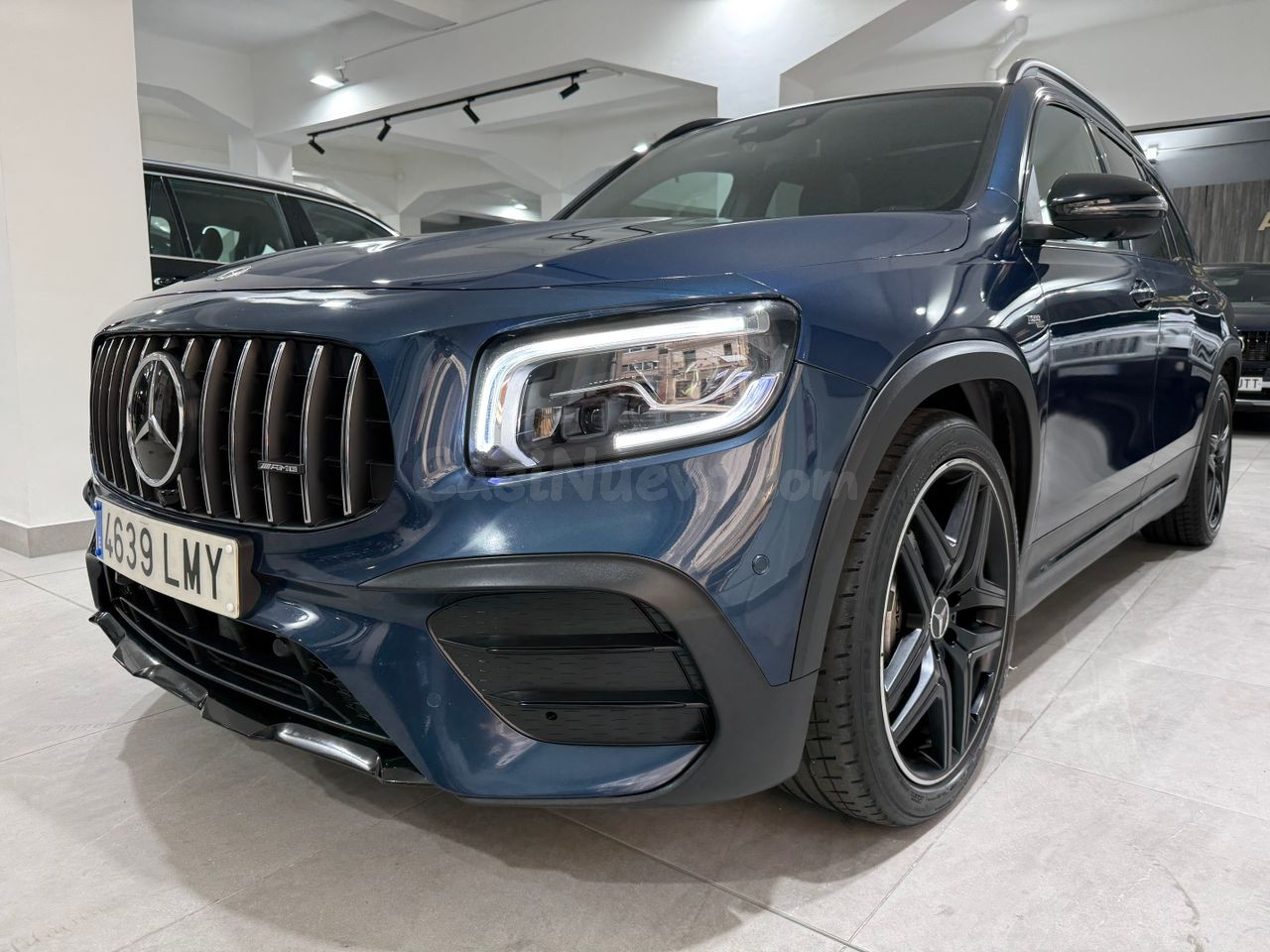 Mercedes GLB 35 AMG 4MATIC 7 PLAZAS 306CV.