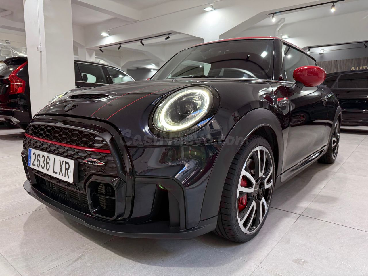 MINI MINI JOHN COOPER WORKS AUTO