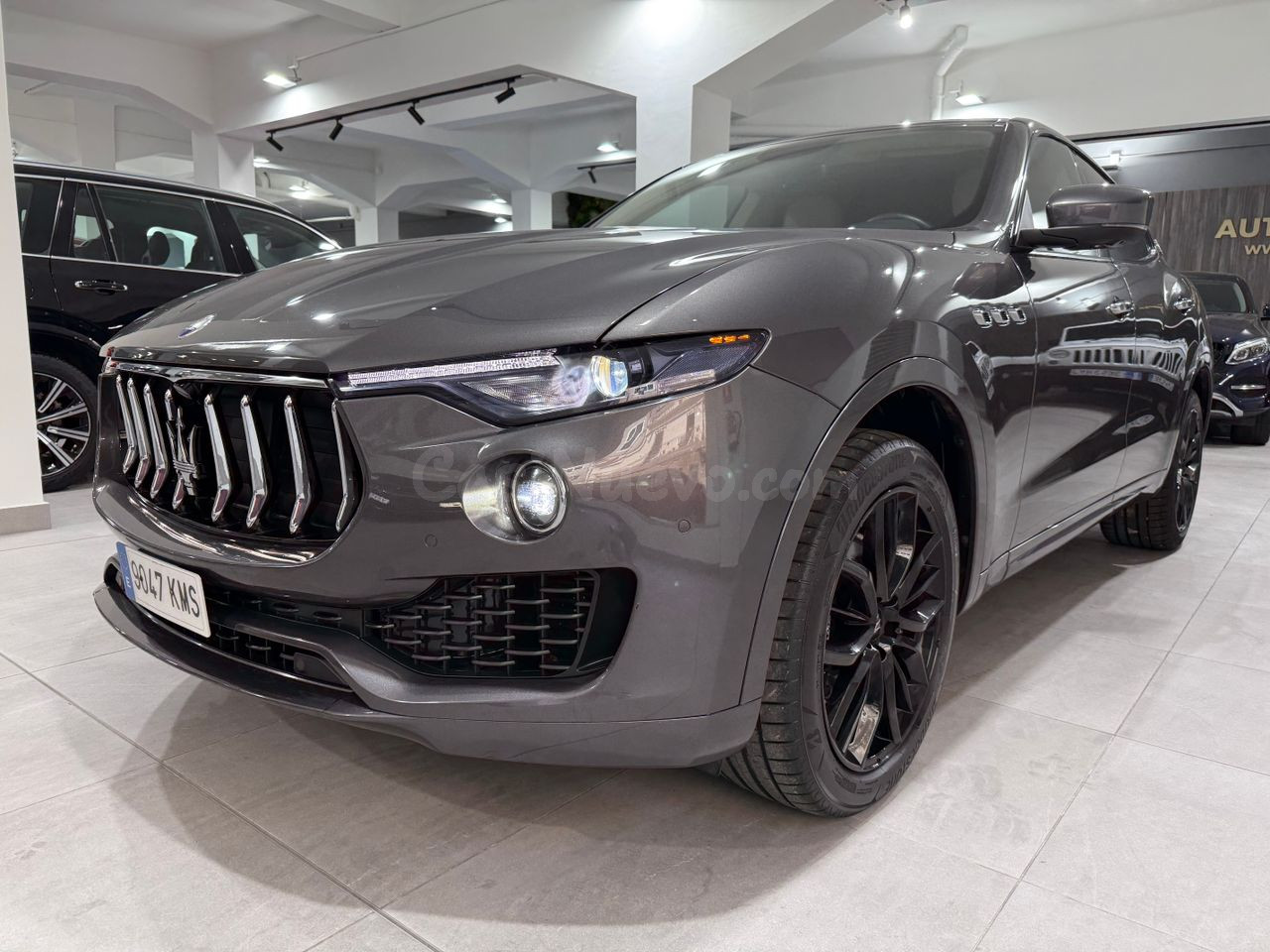 Maserati Levante 3.0 D AWD AUTO 275CV