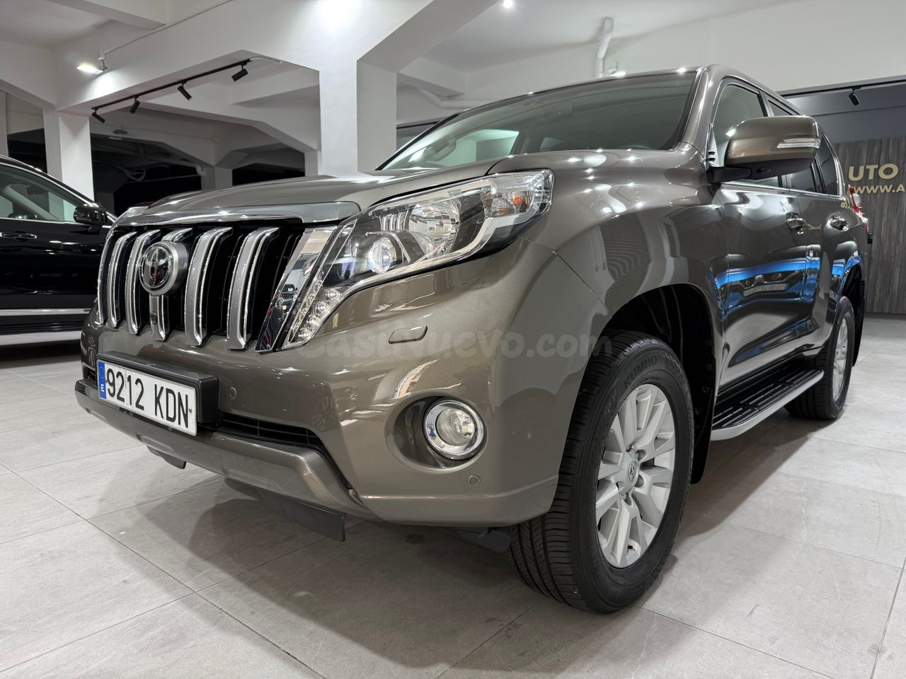 Toyota Land Cruiser 2.8 D4D VXL AUTO 7 PLAZAS