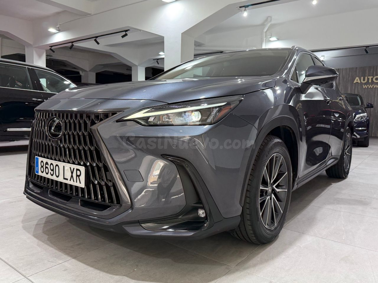 Lexus NX 450h+ EXECUTIVE AWD