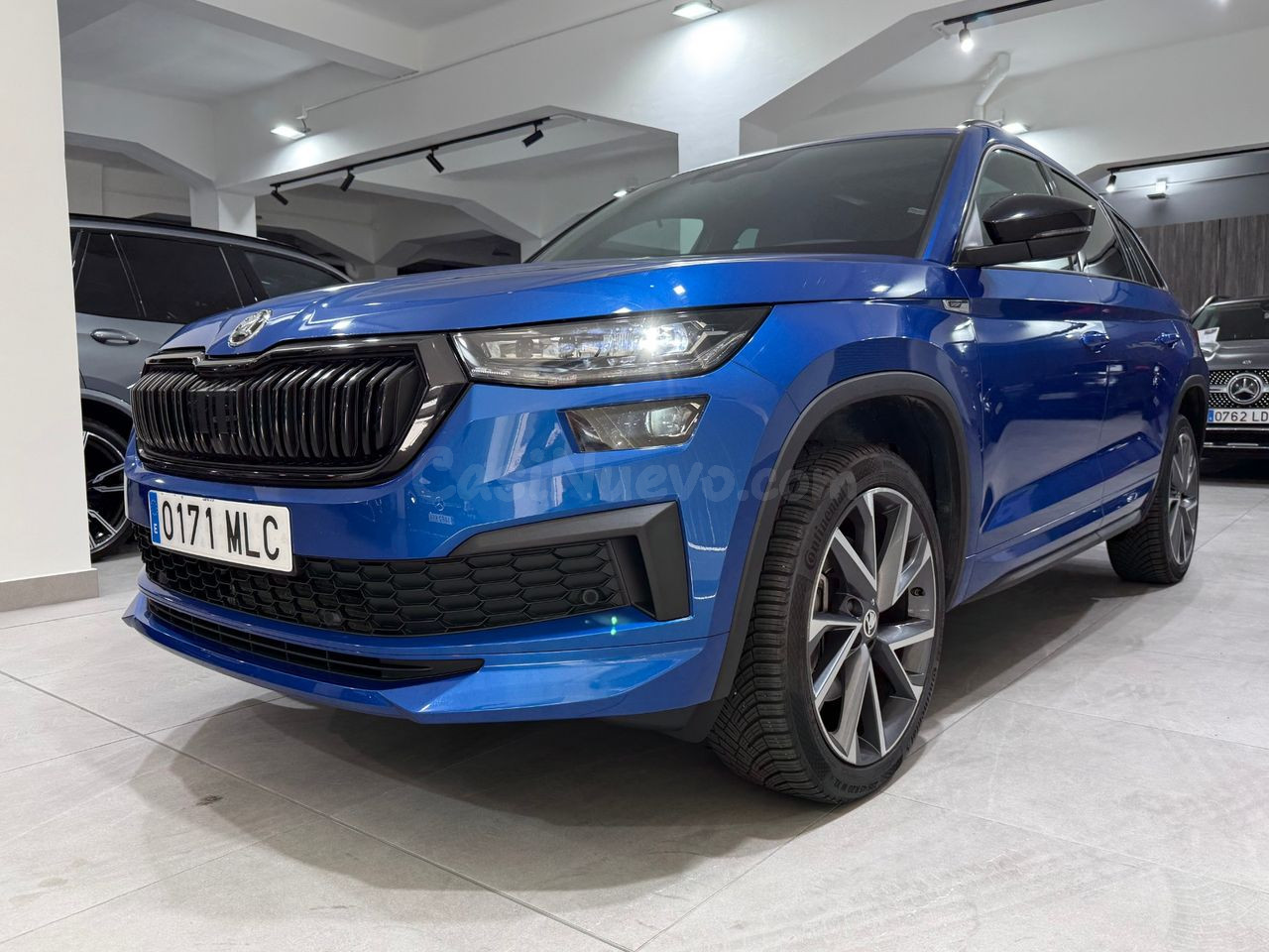 Skoda Kodiaq 2.0 TDI 147 kW