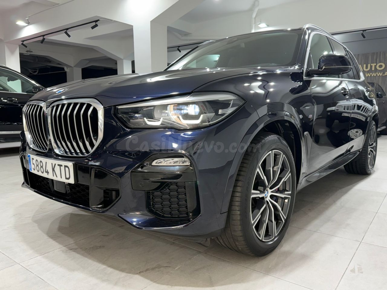 BMW X5 3.0d M SPORT X-DRIVE