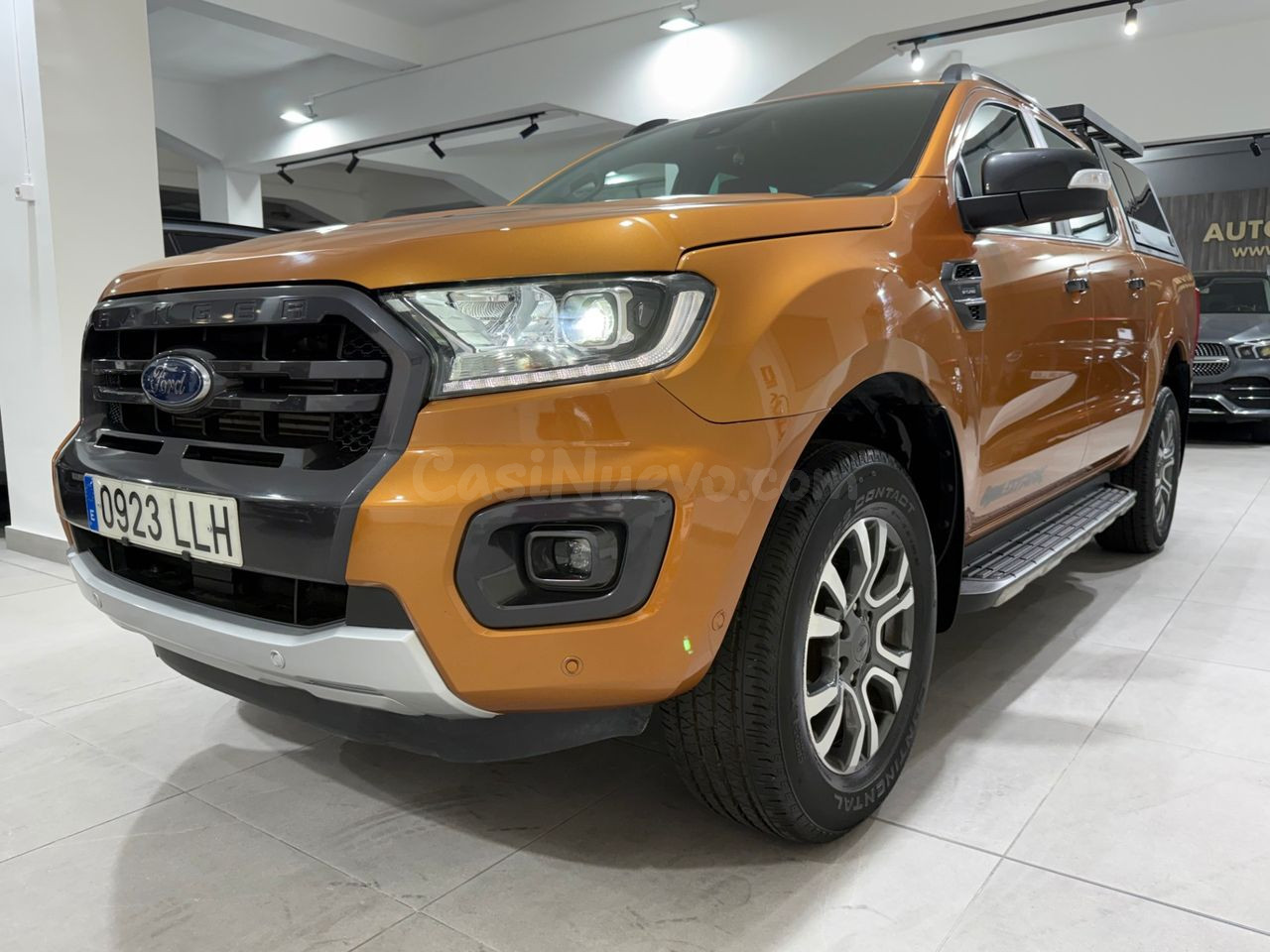 Ford Ranger Doble Cabina Wildtrak 2.0 TDCI 157 kW