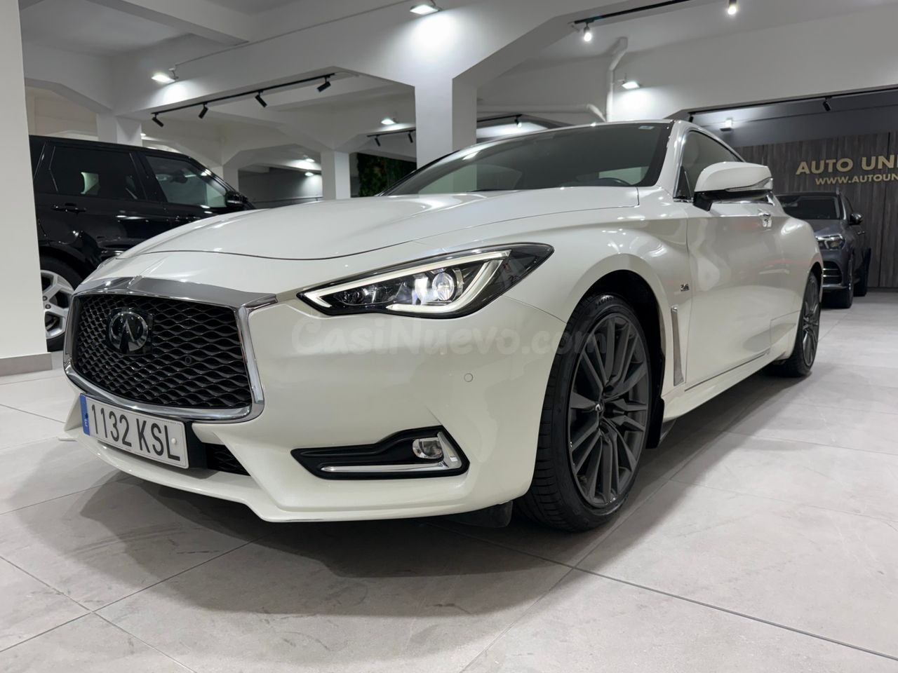 Infiniti QX60 2.0T SPORT AUTO 211cv