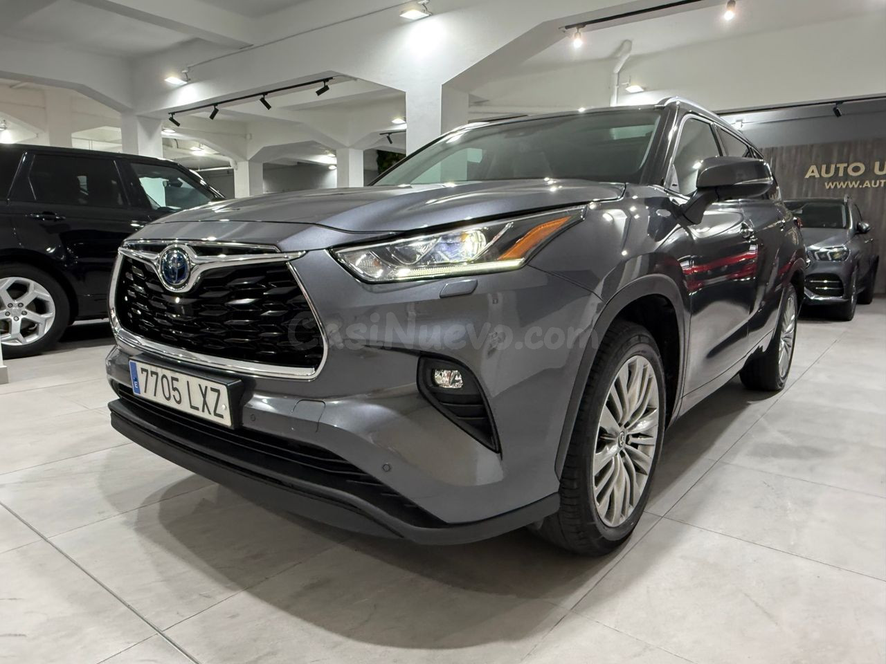 Toyota Highlander 2.5