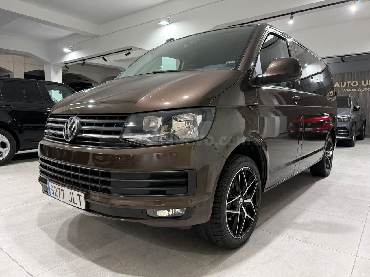 Volkswagen Transporter KOMBI 2.0 TDI