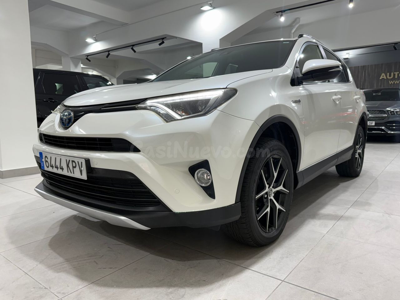 Toyota Rav4 2.5 HYBRID