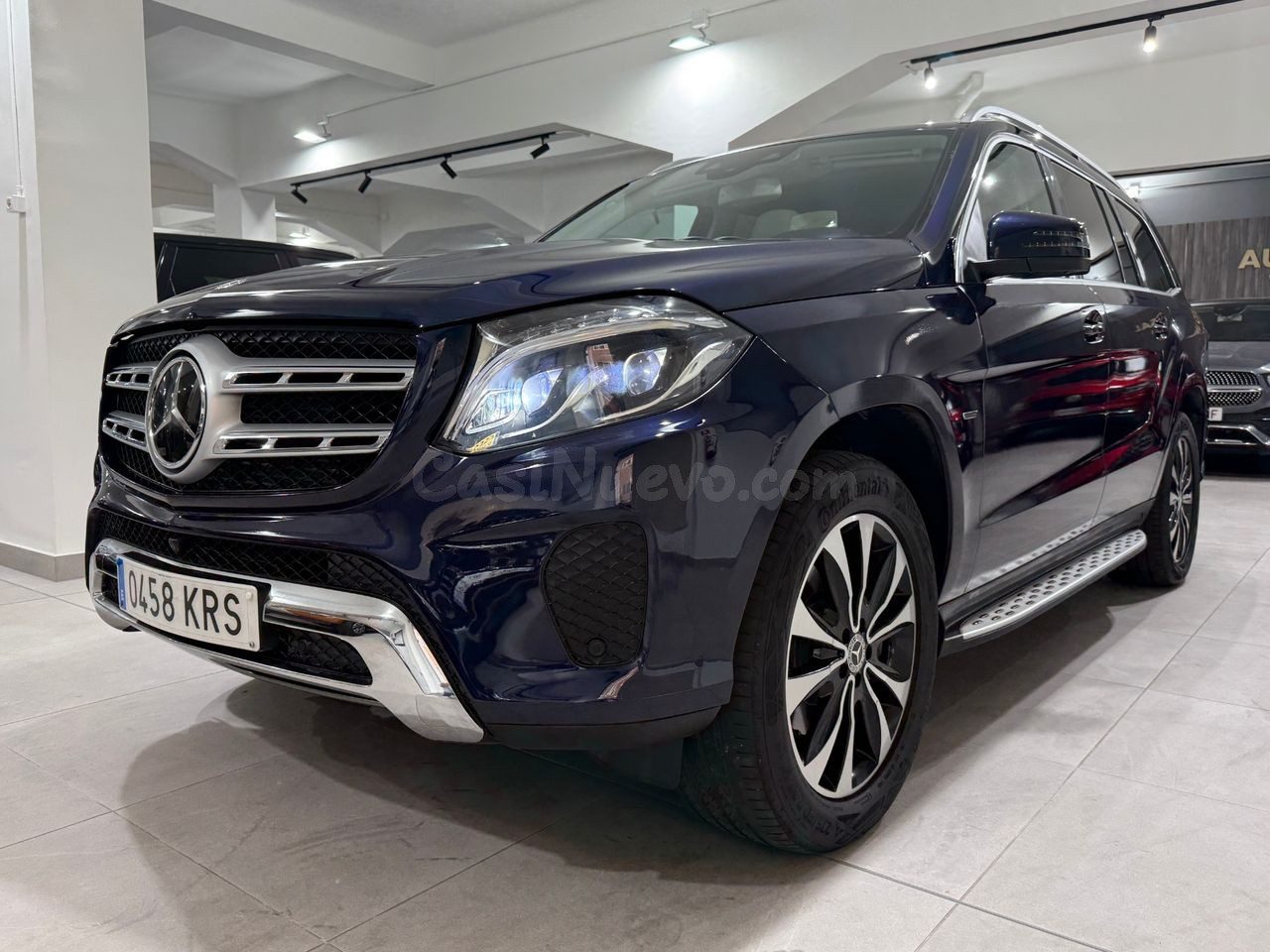 Mercedes GLS 350d 4 MATIC 7 PLAZAS